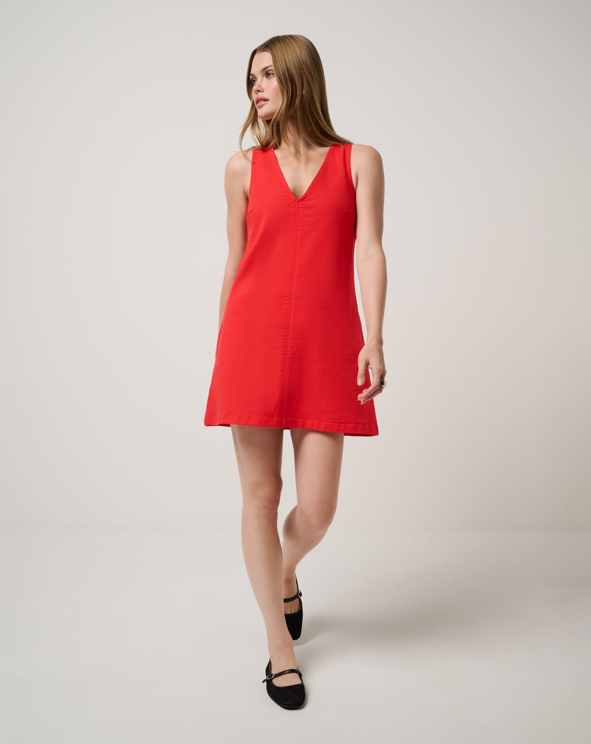 Everyday Vneck Dress 2.0
