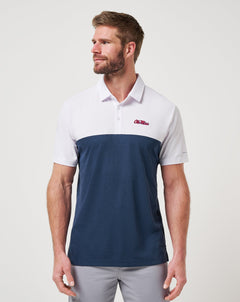White/Navy