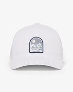 Golden Coast Snapback Hat