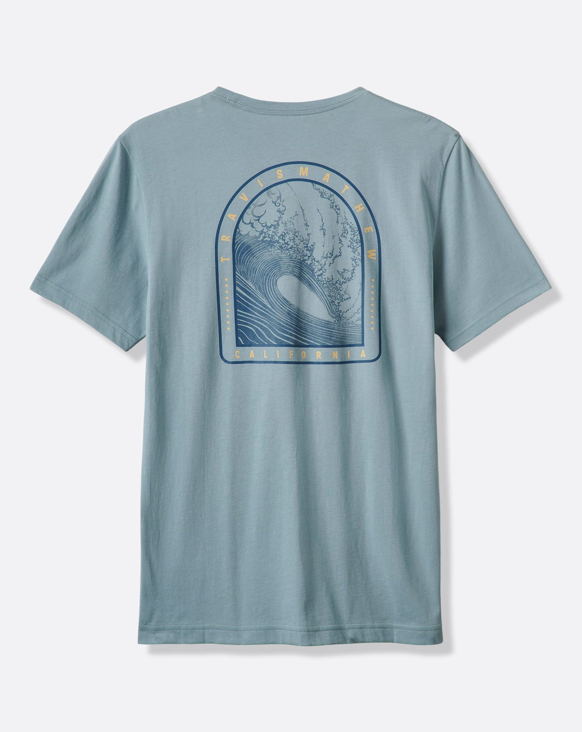 Golden Coast Tee