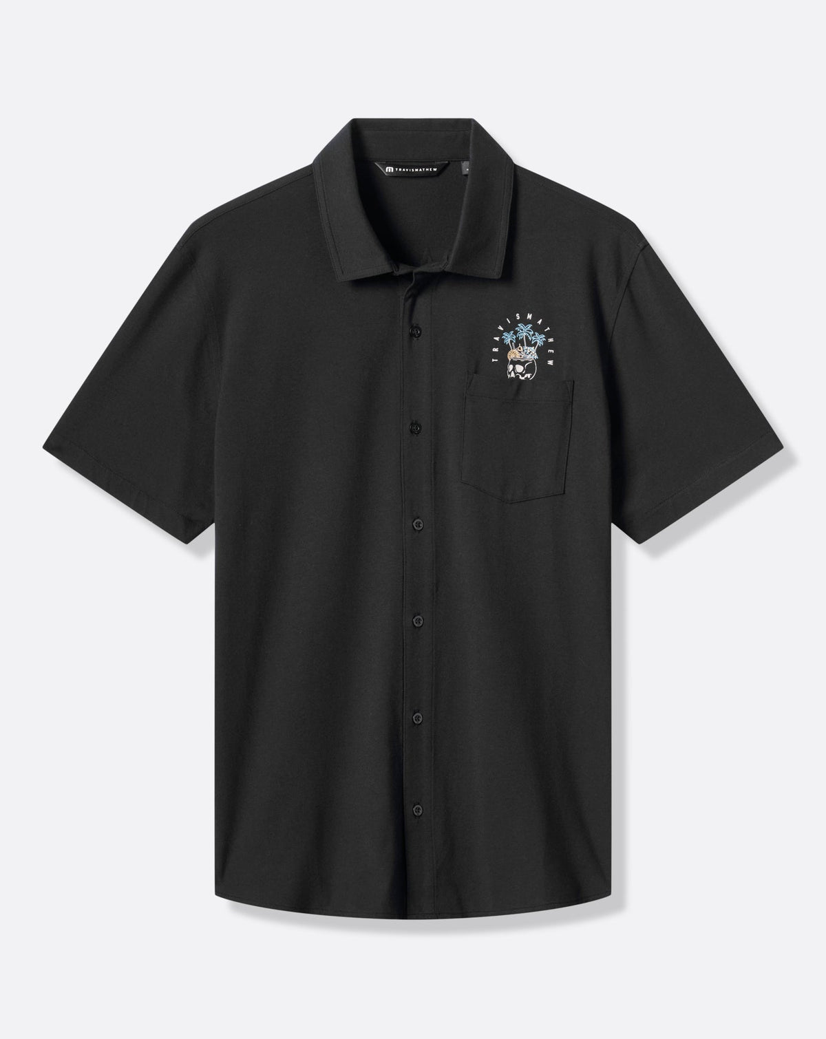 Poolside Pitcher Button-Up