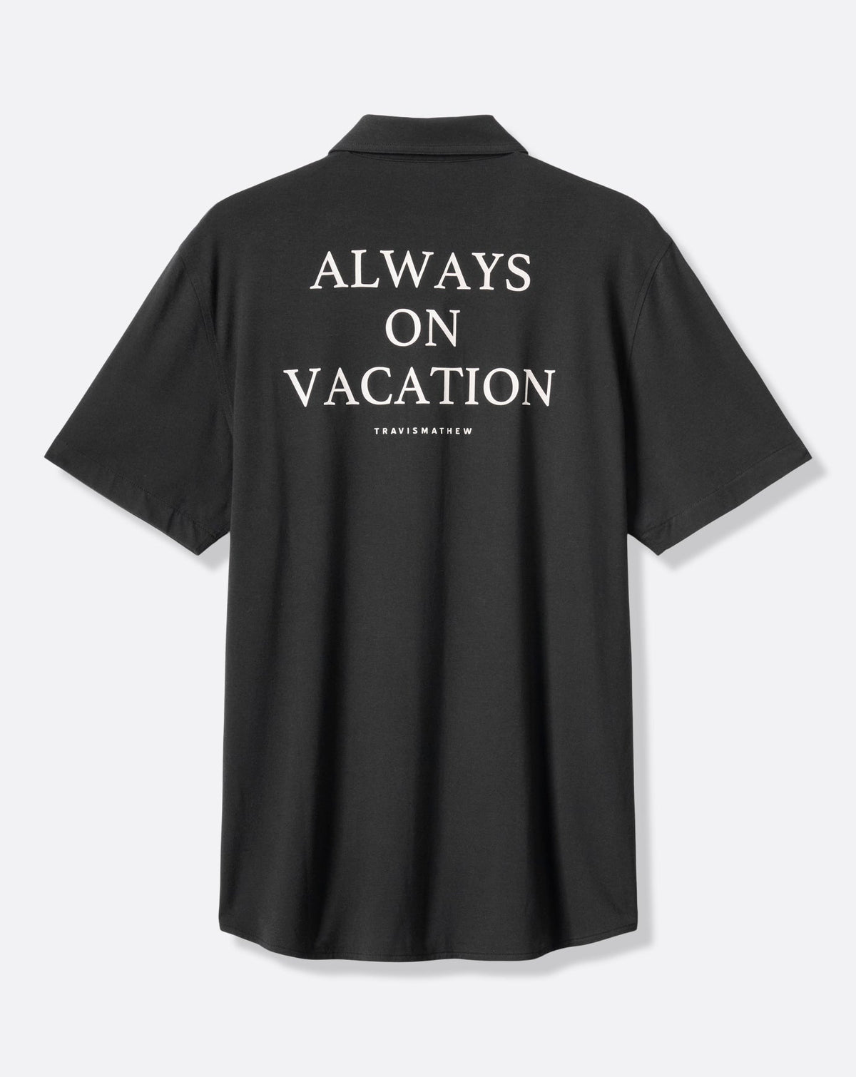 Poolside Pitcher Button-Up
