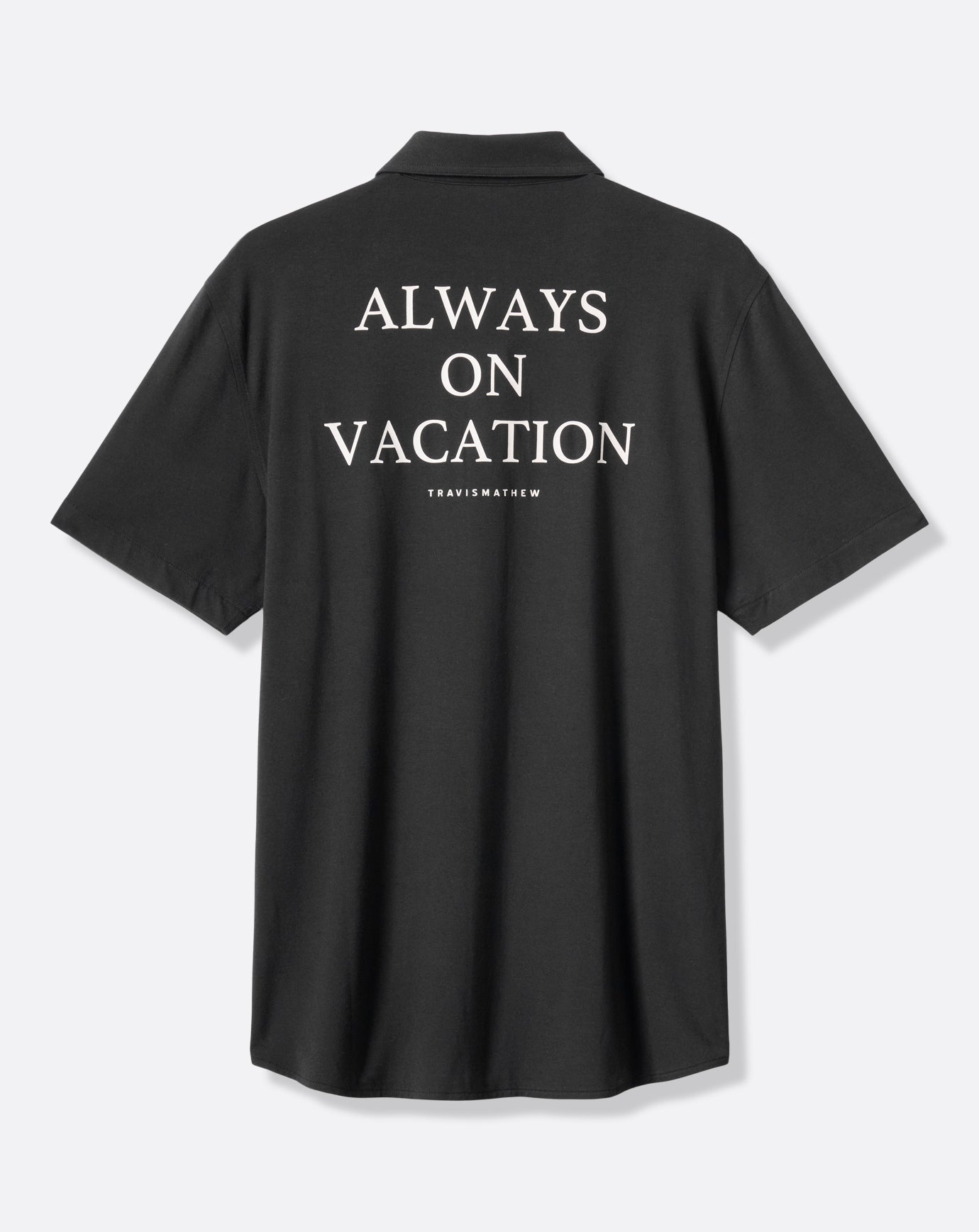 Poolside Pitcher Button-Up