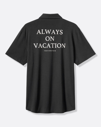 Poolside Pitcher Button-Up