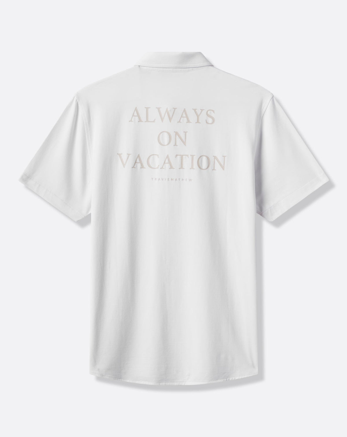 Poolside Pitcher Button-Up