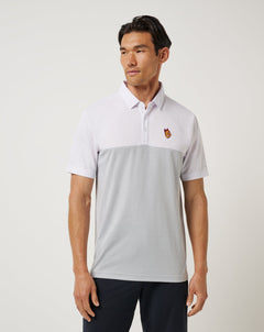 White/Heather Grey
