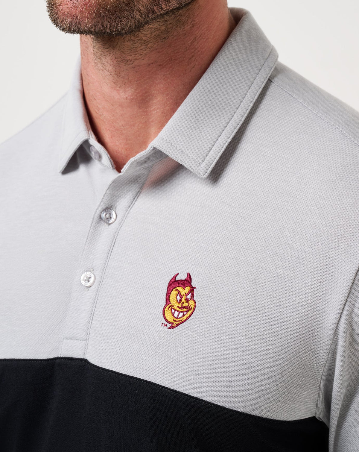 ASU Drop Back Polo
