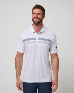 White/Navy