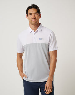White/Heather Grey