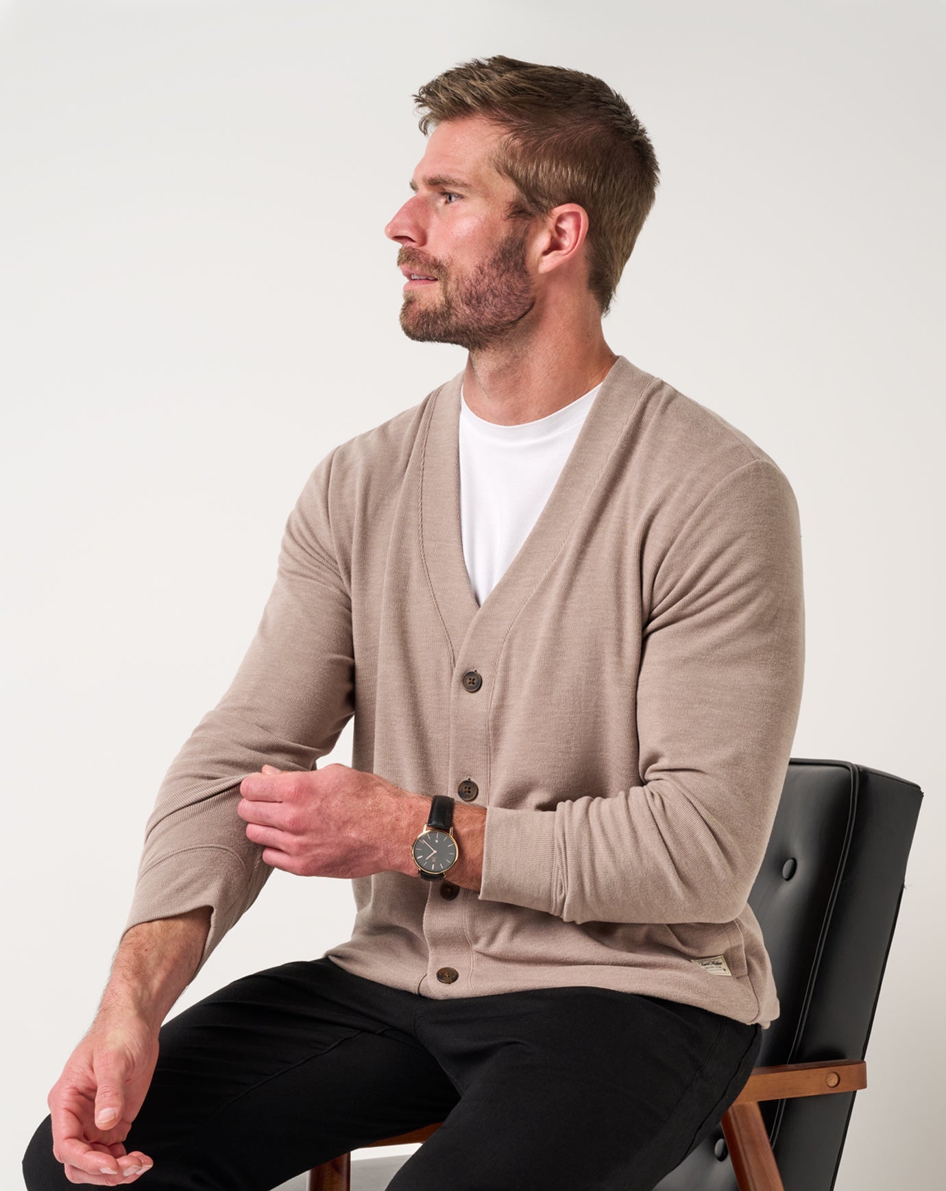 Cloud Cardigan Sweater