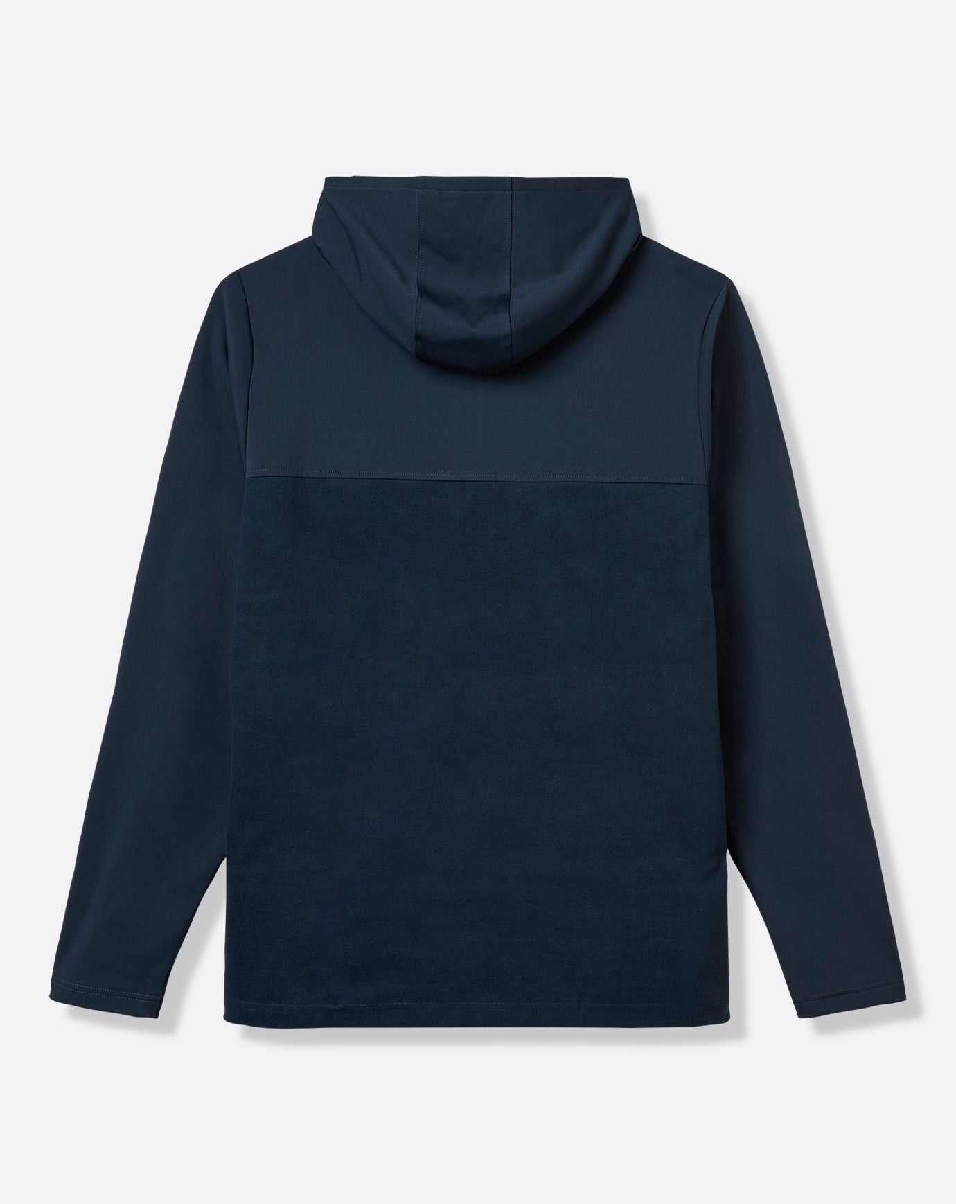 Polar Seas Hooded Quarter Zip