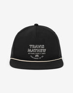 Salted Shore Snapback Hat