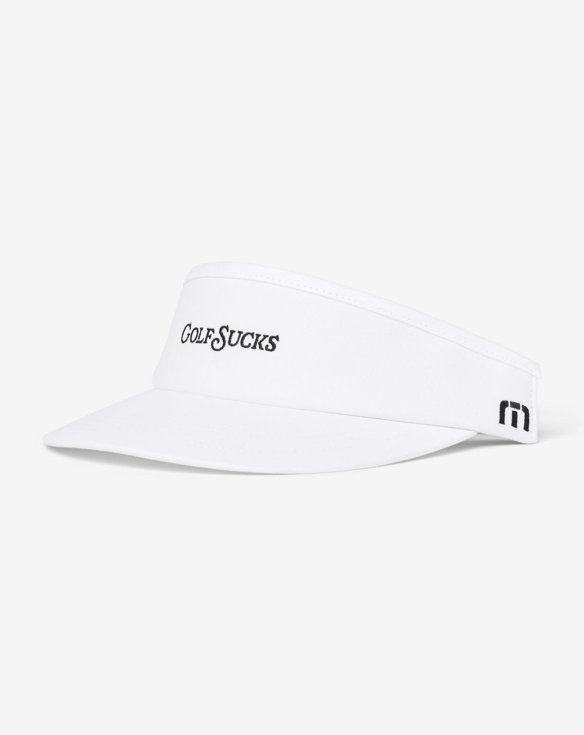 Golf Sucks Visor