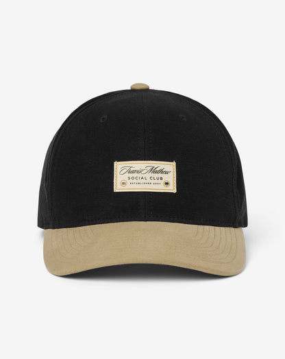 TM Social Club Snapback Hat