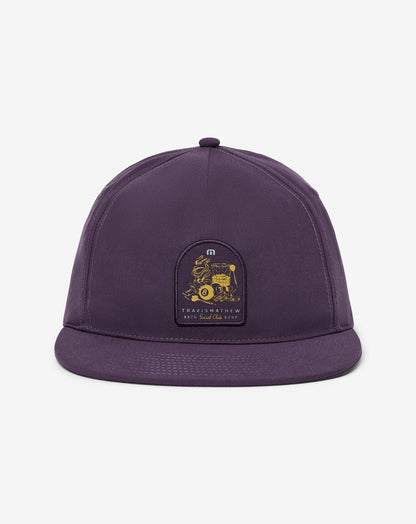 Social Hour Snapback Hat