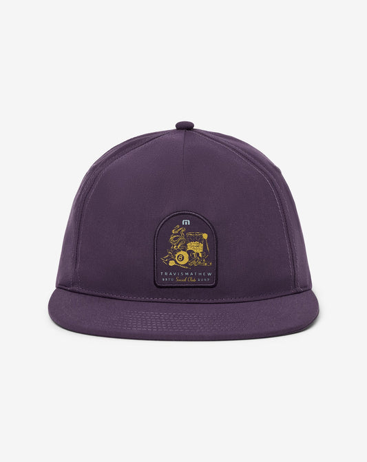 Social Hour Snapback Hat
