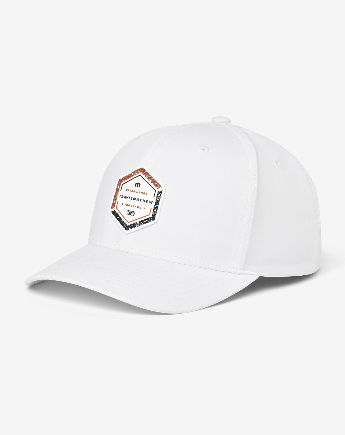 Word Of Mouth Snapback Hat