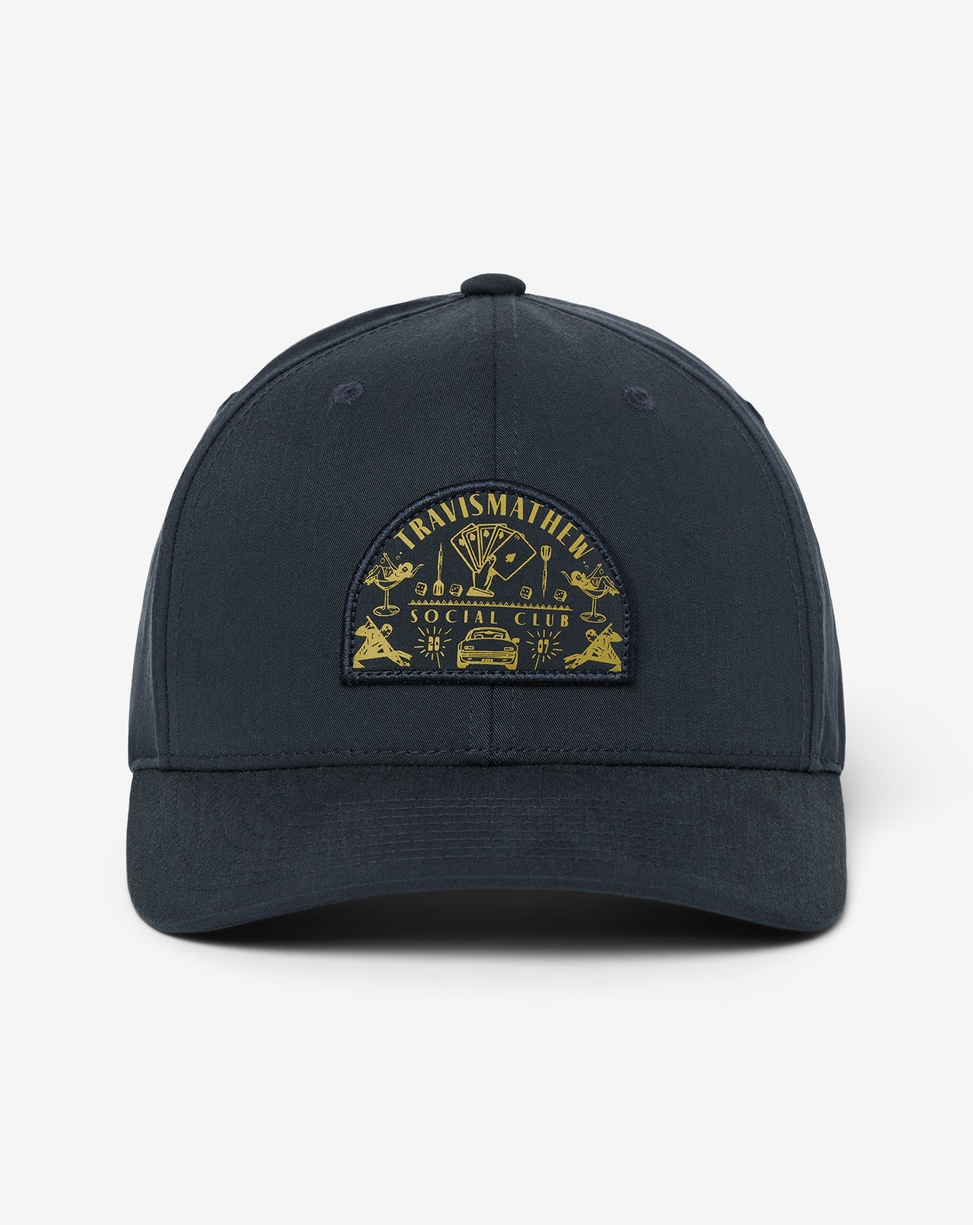 Club Dues Snapback Hat