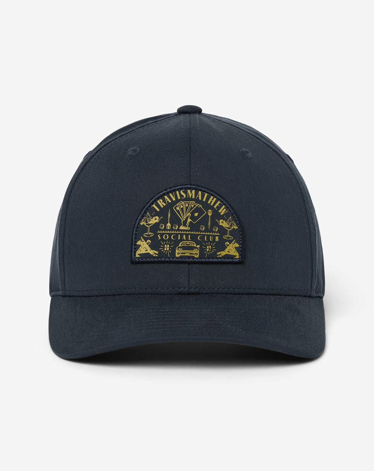 Club Dues Snapback Hat