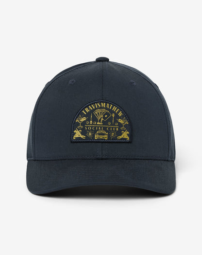 Club Dues Snapback Hat