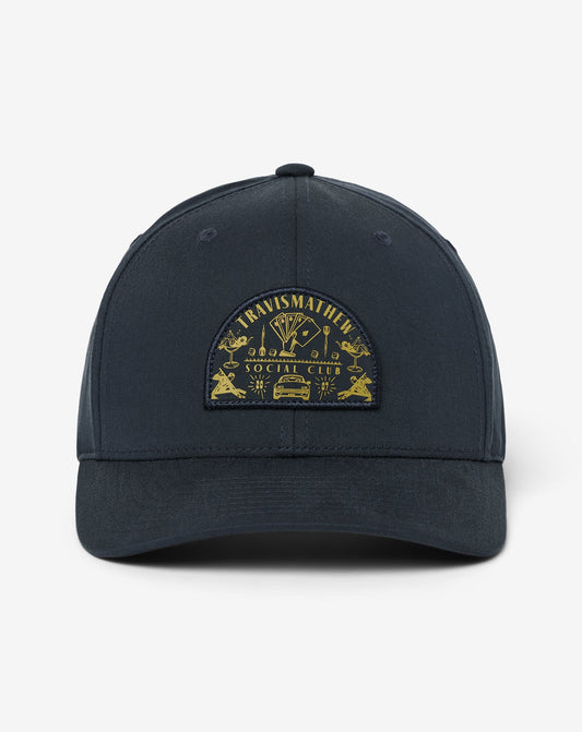 Club Dues Snapback Hat