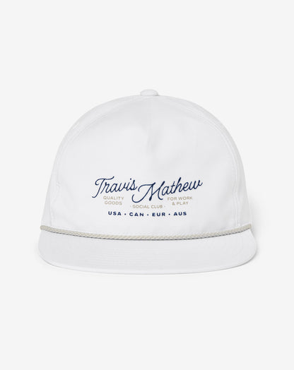Gate Crasher Snapback Hat