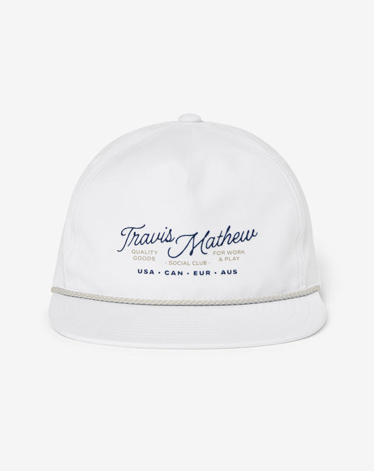 Gate Crasher Snapback Hat