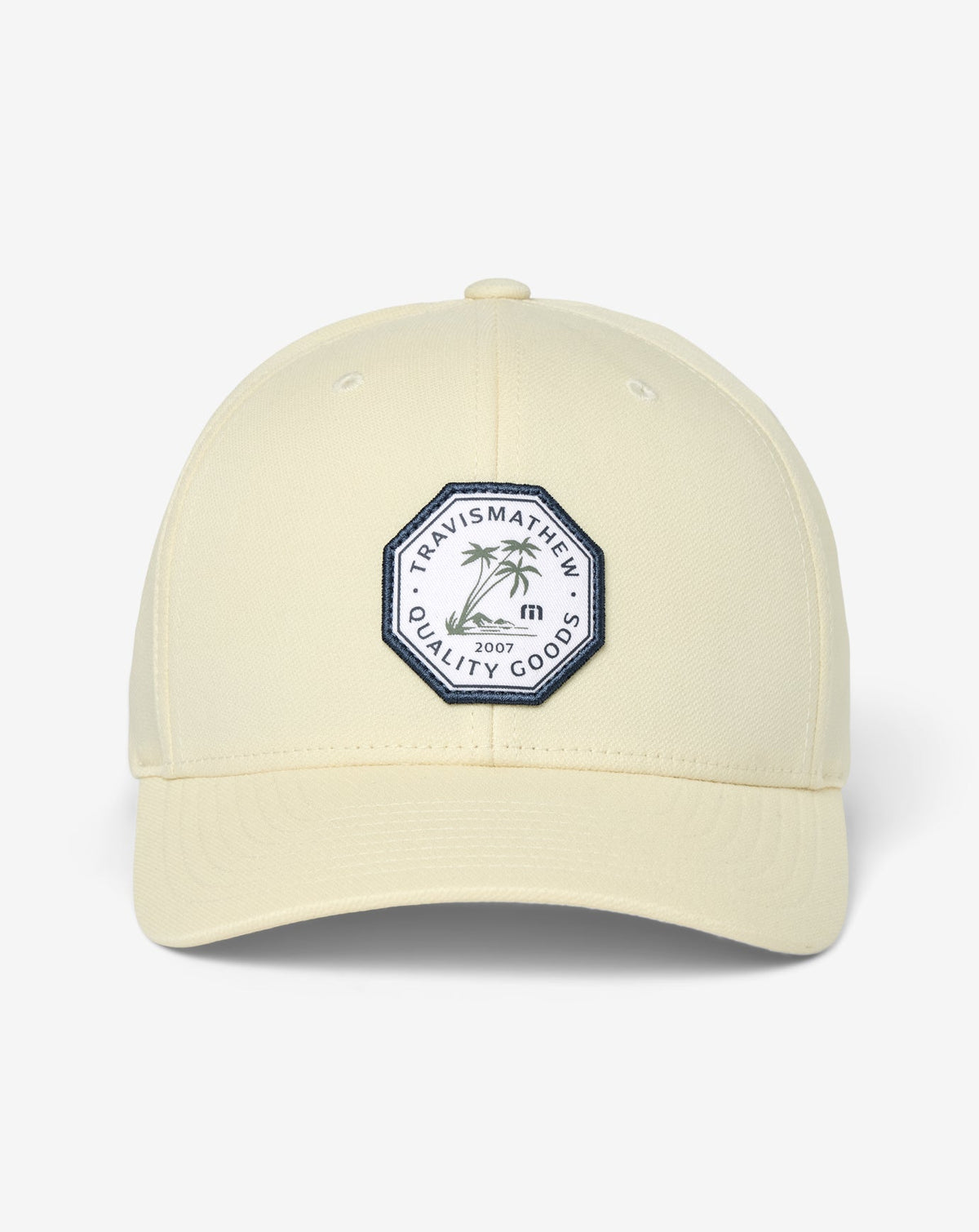 Palm Parade Snapback Hat