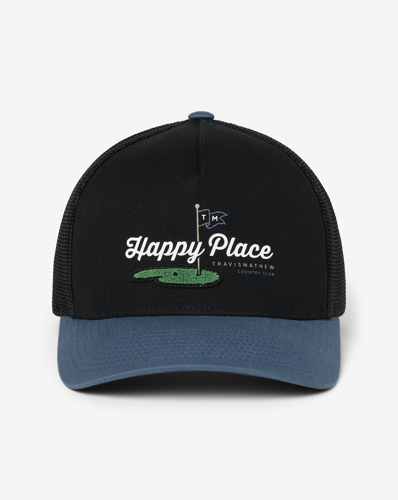 Swing Season Snapback Hat