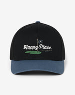 Swing Season Snapback Hat