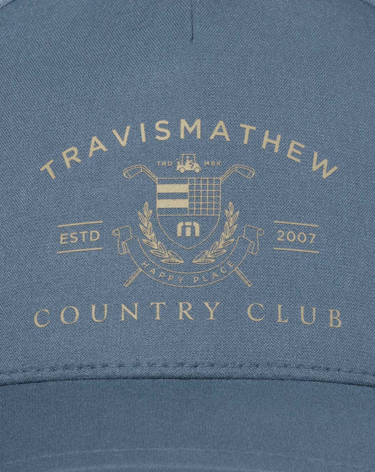 TM Country Club Tech Snapback Hat