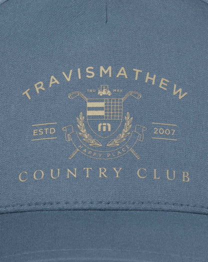 TM Country Club Tech Snapback Hat
