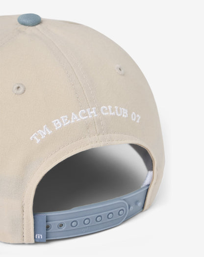 Sun Society Snapback Hat