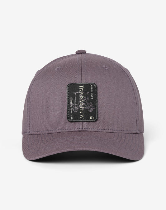 No Itinerary Snapback Hat