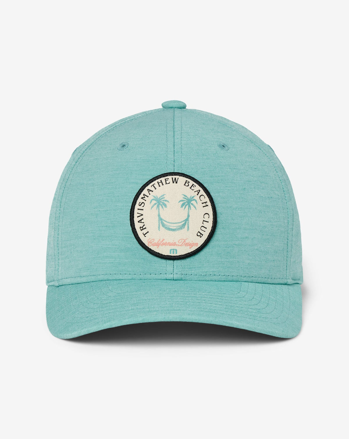Beach Club Snapback Hat