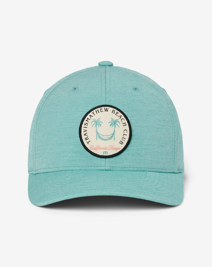 Beach Club Snapback Hat