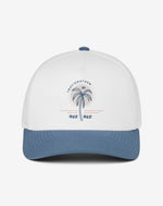 Coastal Charm Snapback Hat