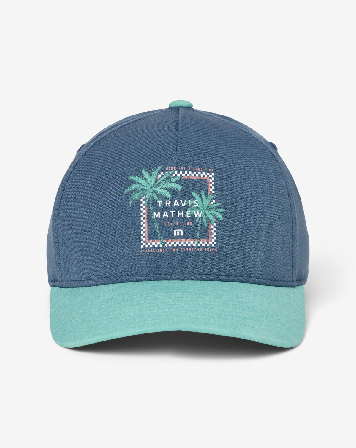 Beach Resort Snapback Hat
