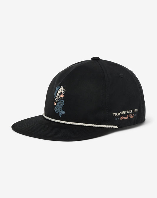 Deep Sea Dreams Snapback Hat