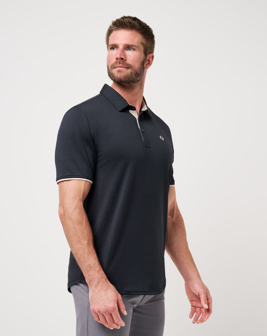 Featherweight On The Grind Polo