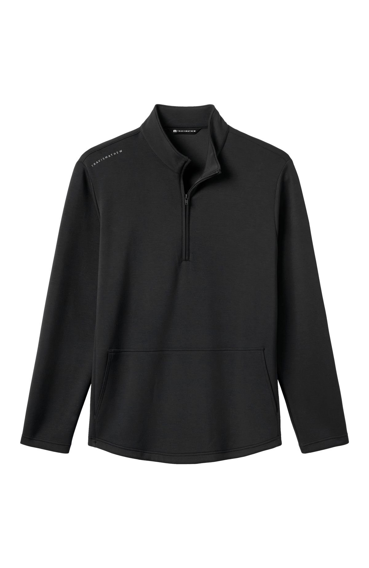 Fibercloud Quarter Zip