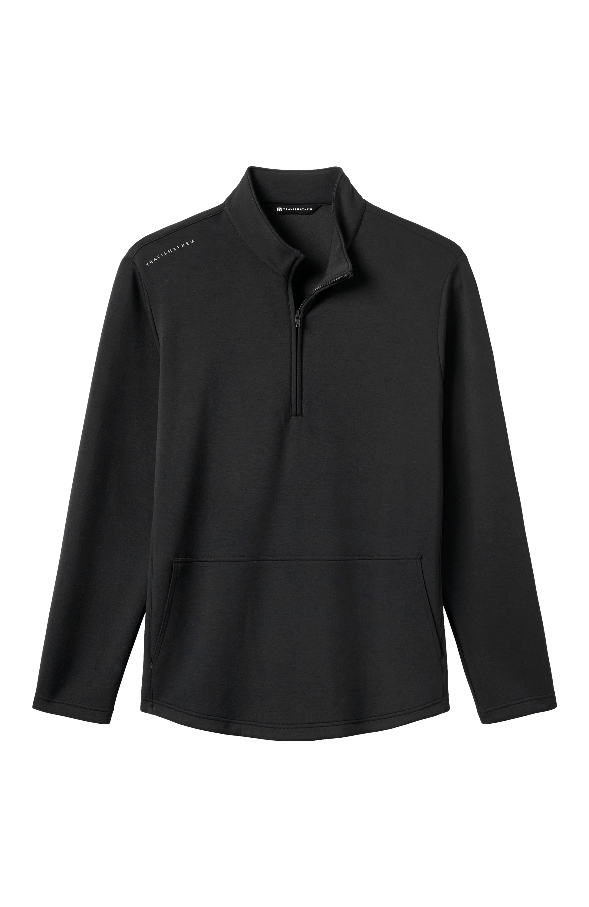 Fibercloud Quarter Zip