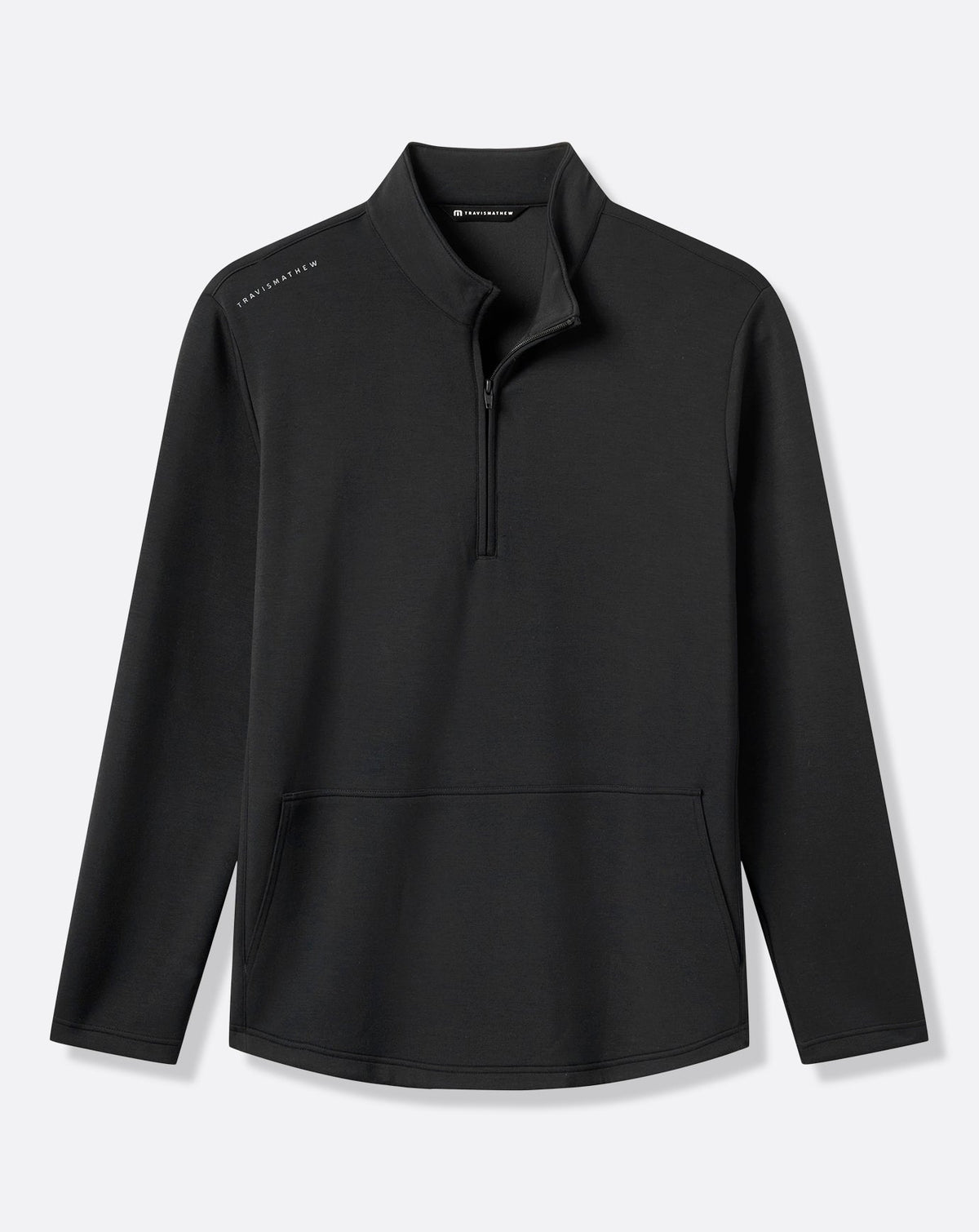 Fibercloud Quarter Zip