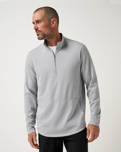 Fibercloud Quarter Zip