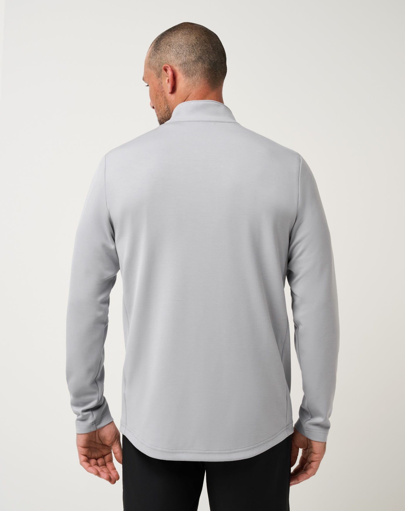 Fibercloud Quarter Zip
