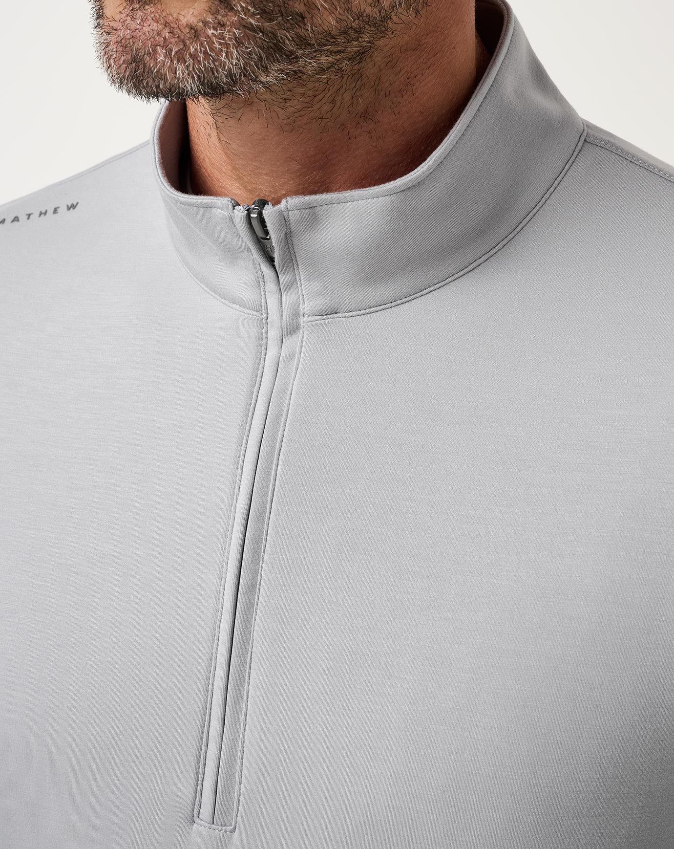 Fibercloud Quarter Zip