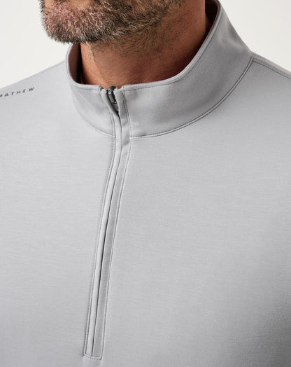 Fibercloud Quarter Zip