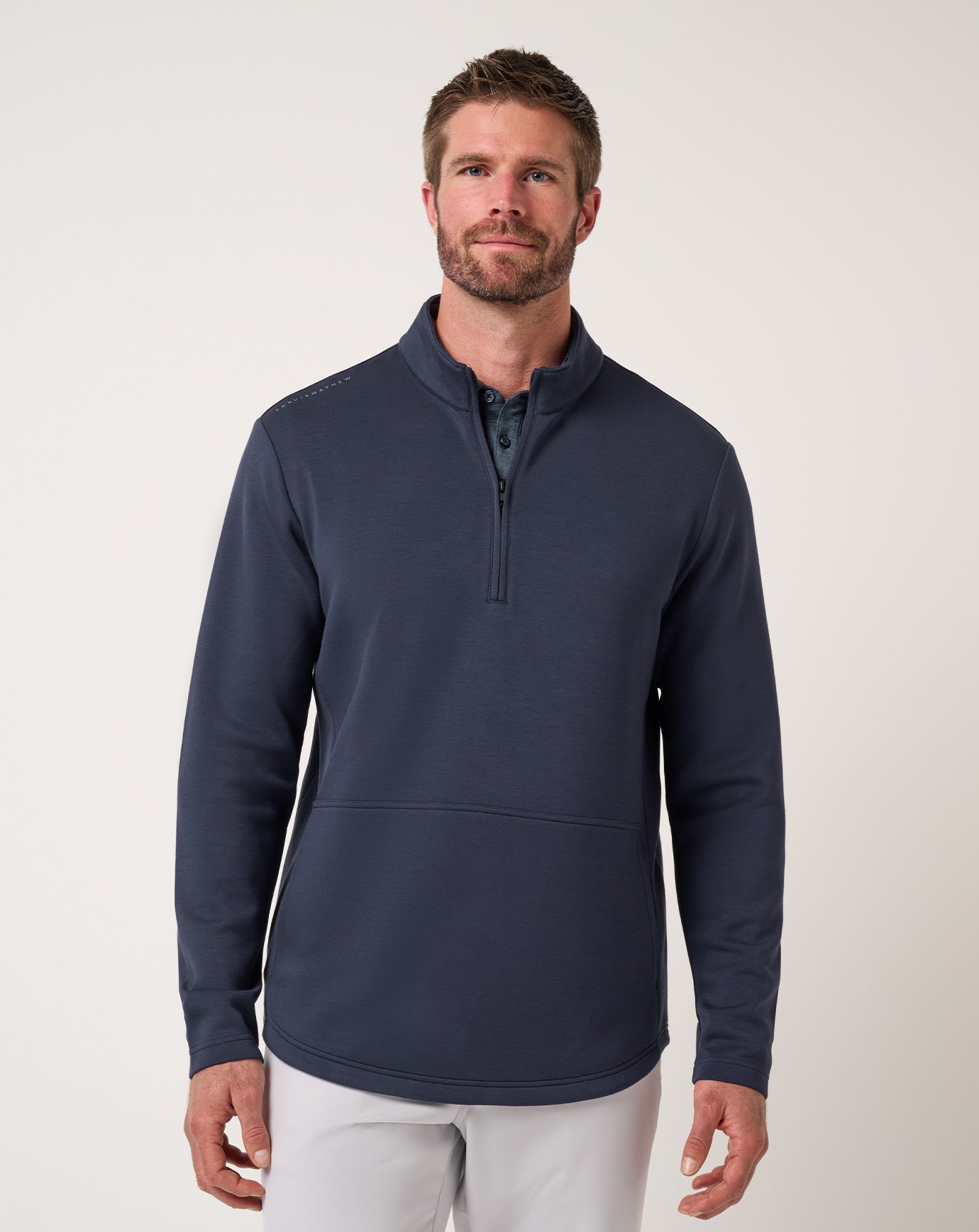 Fibercloud Quarter Zip