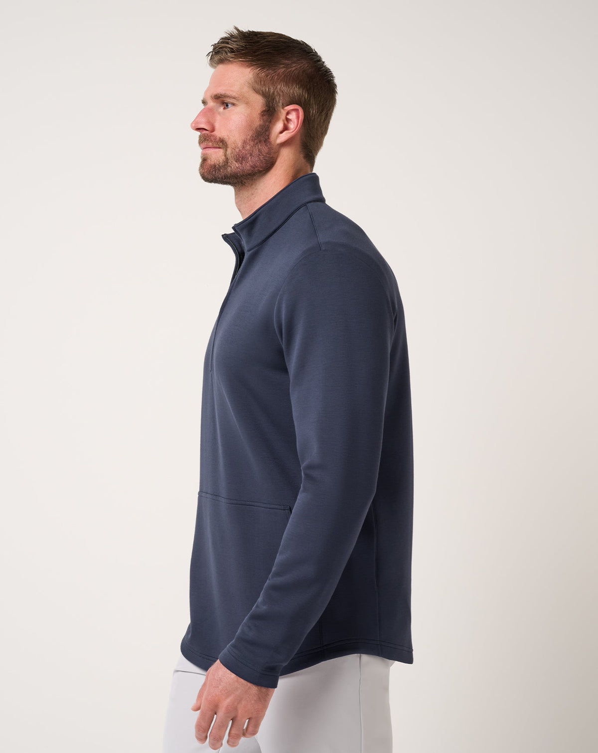 Fibercloud Quarter Zip