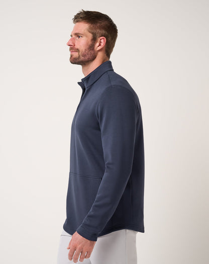Fibercloud Quarter Zip